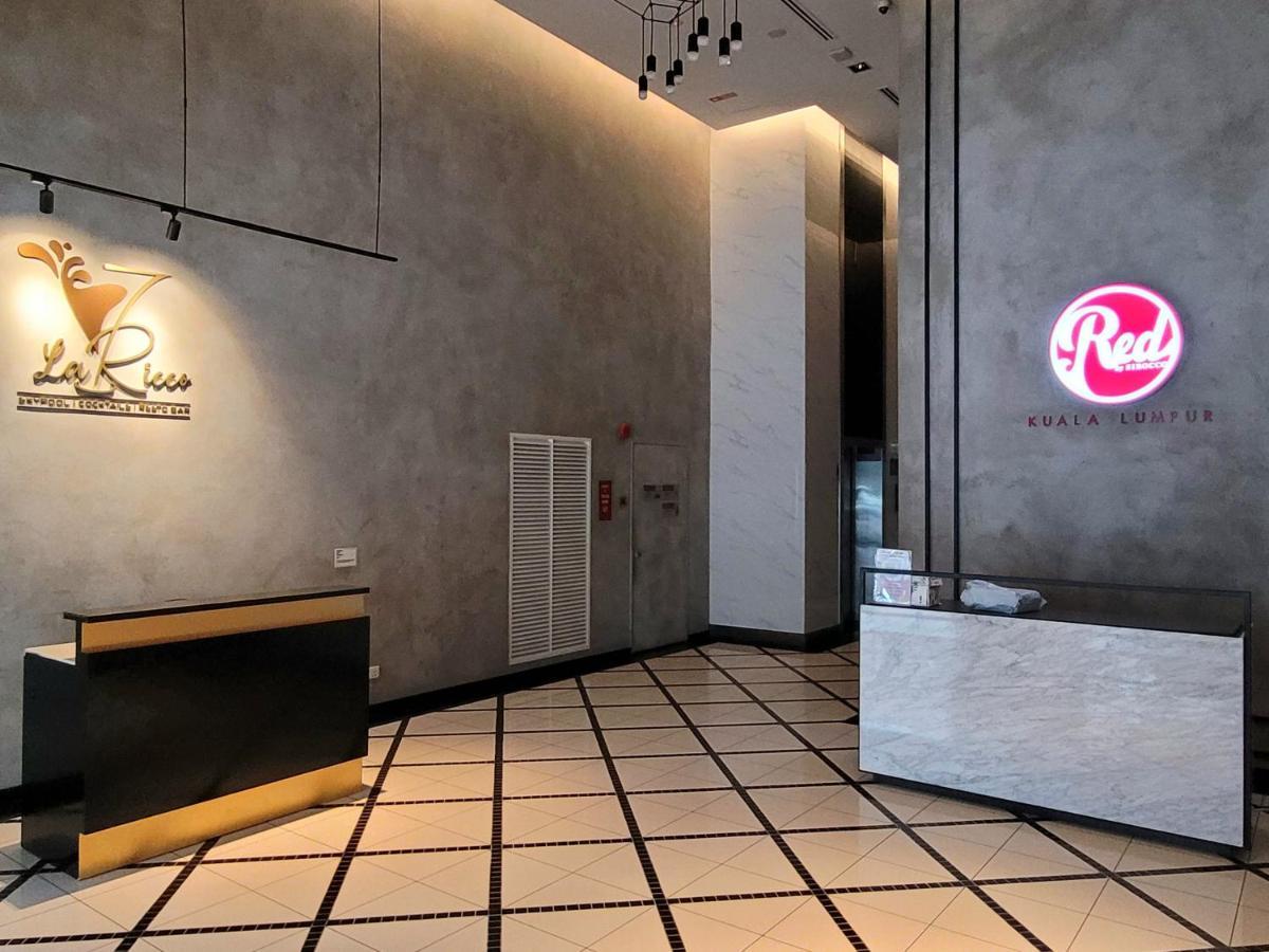 M101 Kuala Lumpur By Asiapex Apartment Exterior foto