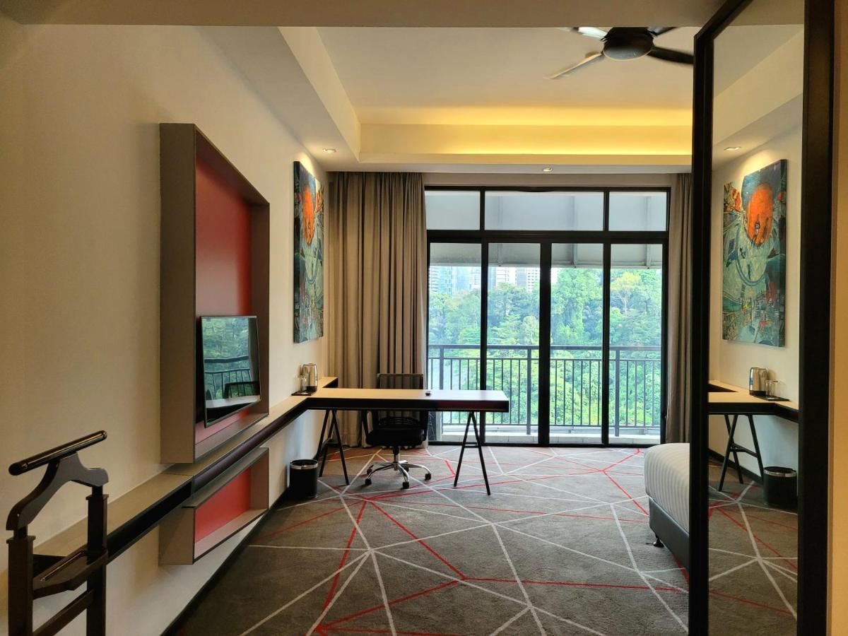 M101 Kuala Lumpur By Asiapex Apartment Exterior foto