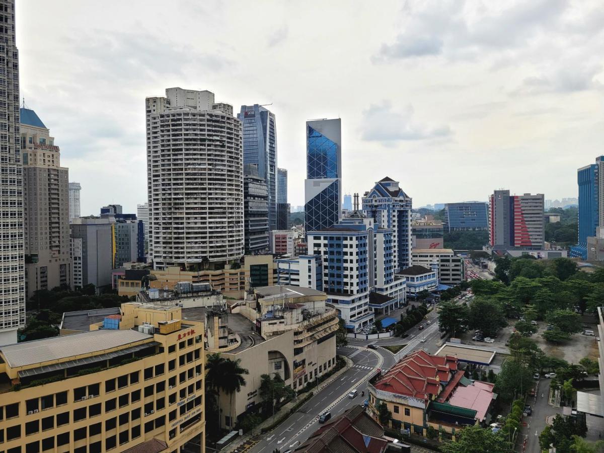 M101 Kuala Lumpur By Asiapex Apartment Exterior foto