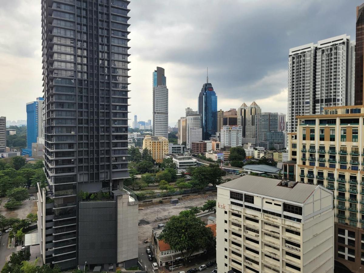 M101 Kuala Lumpur By Asiapex Apartment Exterior foto
