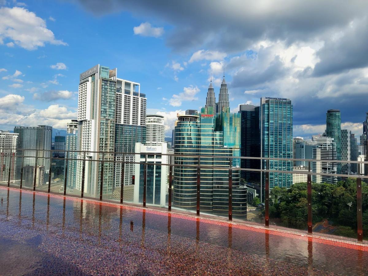 M101 Kuala Lumpur By Asiapex Apartment Exterior foto