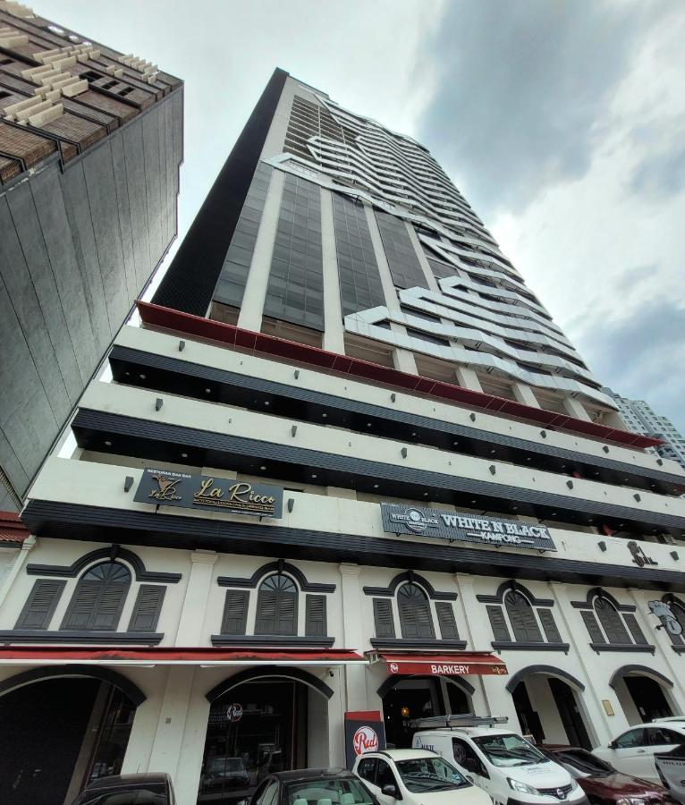M101 Kuala Lumpur By Asiapex Apartment Exterior foto
