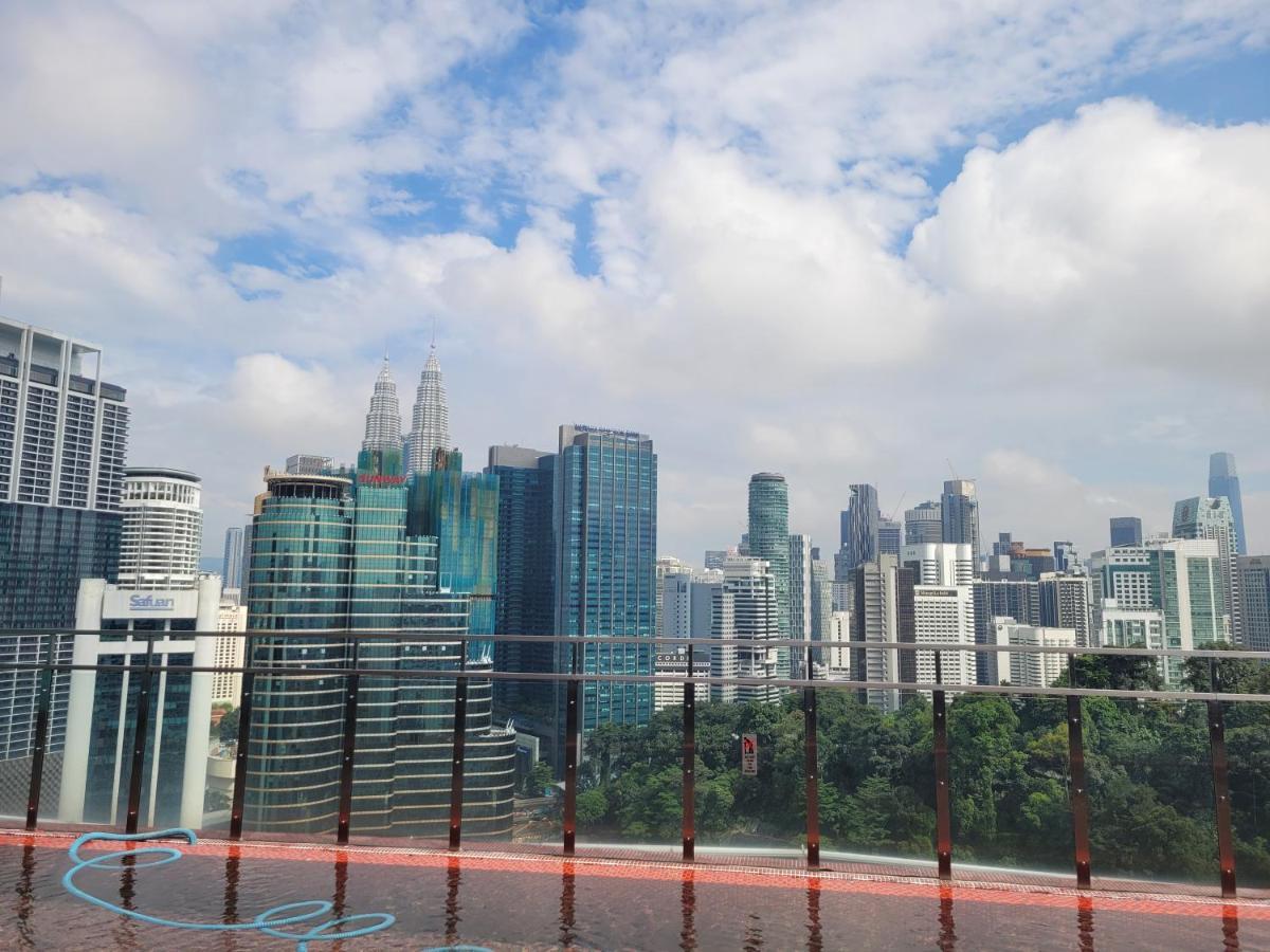 M101 Kuala Lumpur By Asiapex Apartment Exterior foto