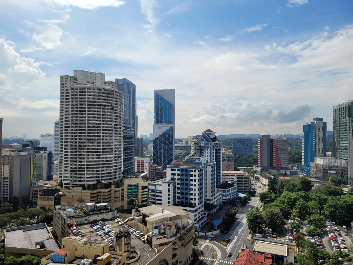 M101 Kuala Lumpur By Asiapex Apartment Exterior foto