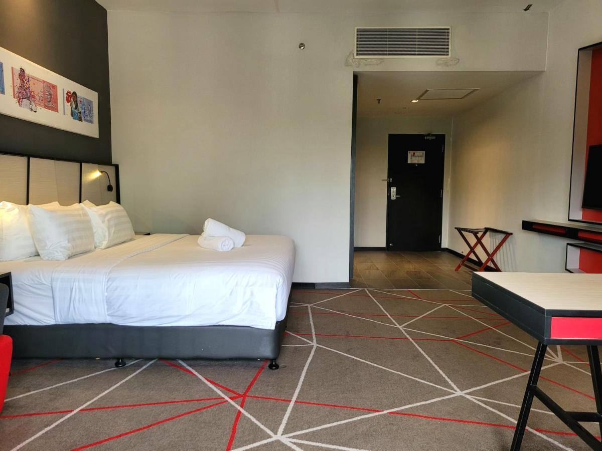 M101 Kuala Lumpur By Asiapex Apartment Exterior foto