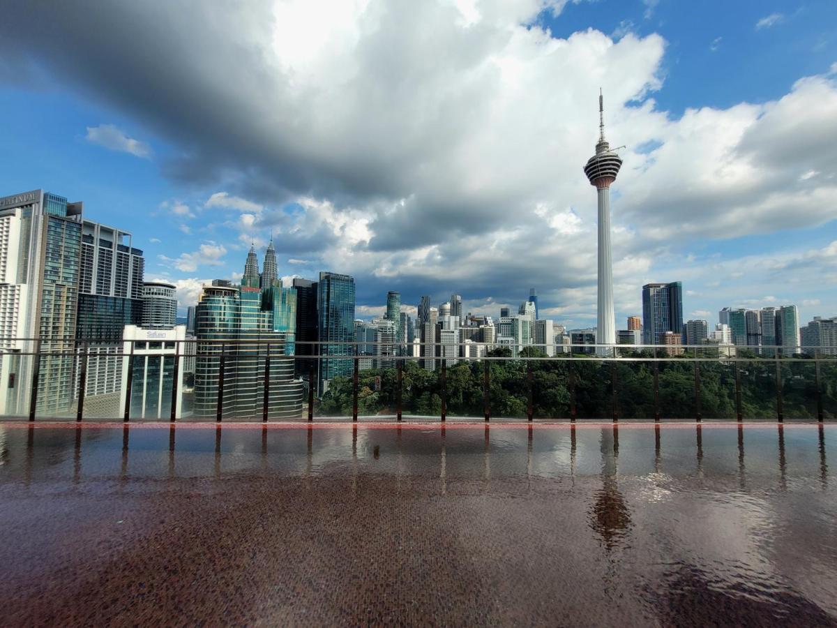 M101 Kuala Lumpur By Asiapex Apartment Exterior foto