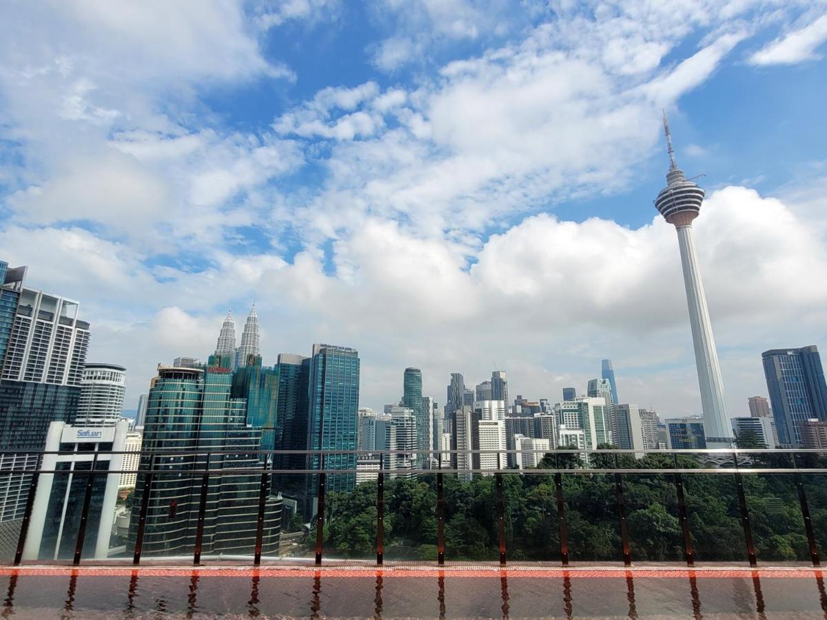 M101 Kuala Lumpur By Asiapex Apartment Exterior foto