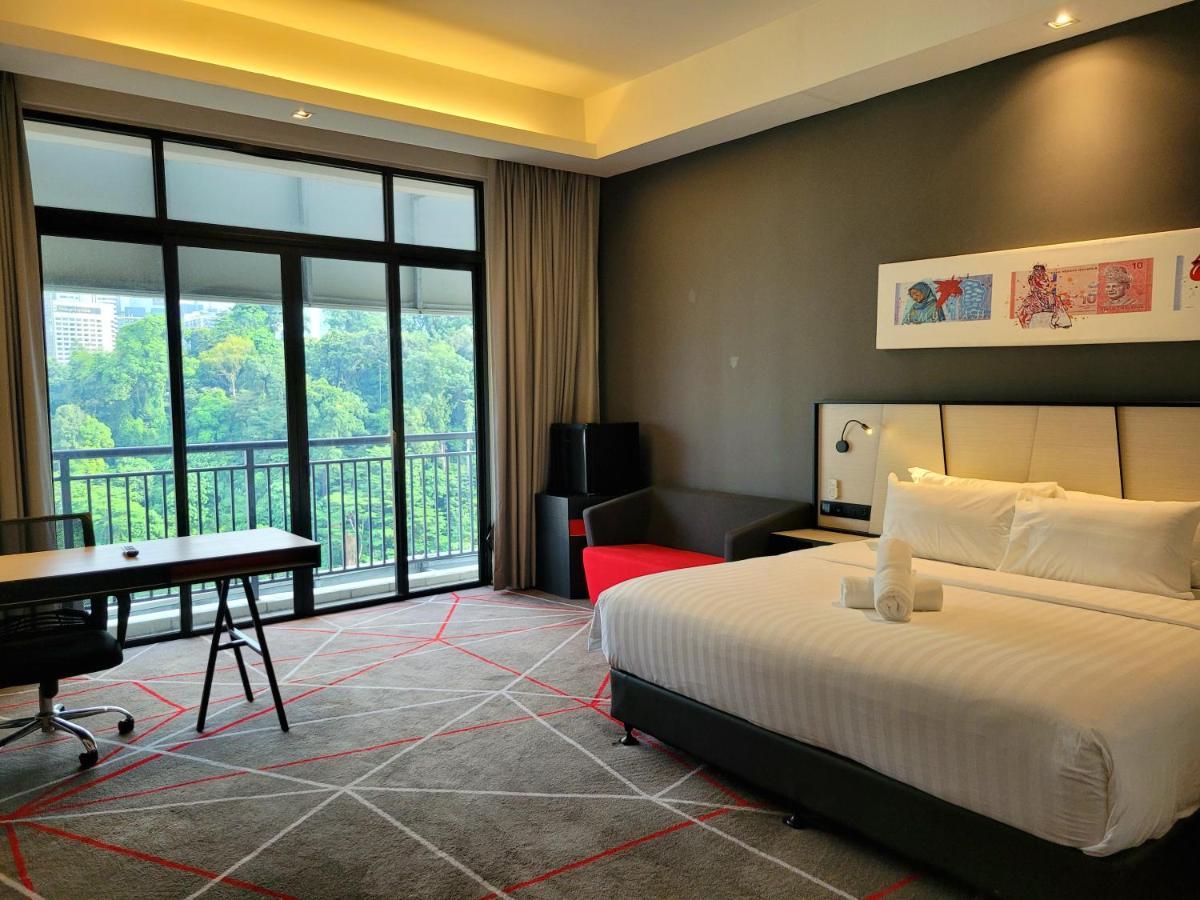 M101 Kuala Lumpur By Asiapex Apartment Exterior foto