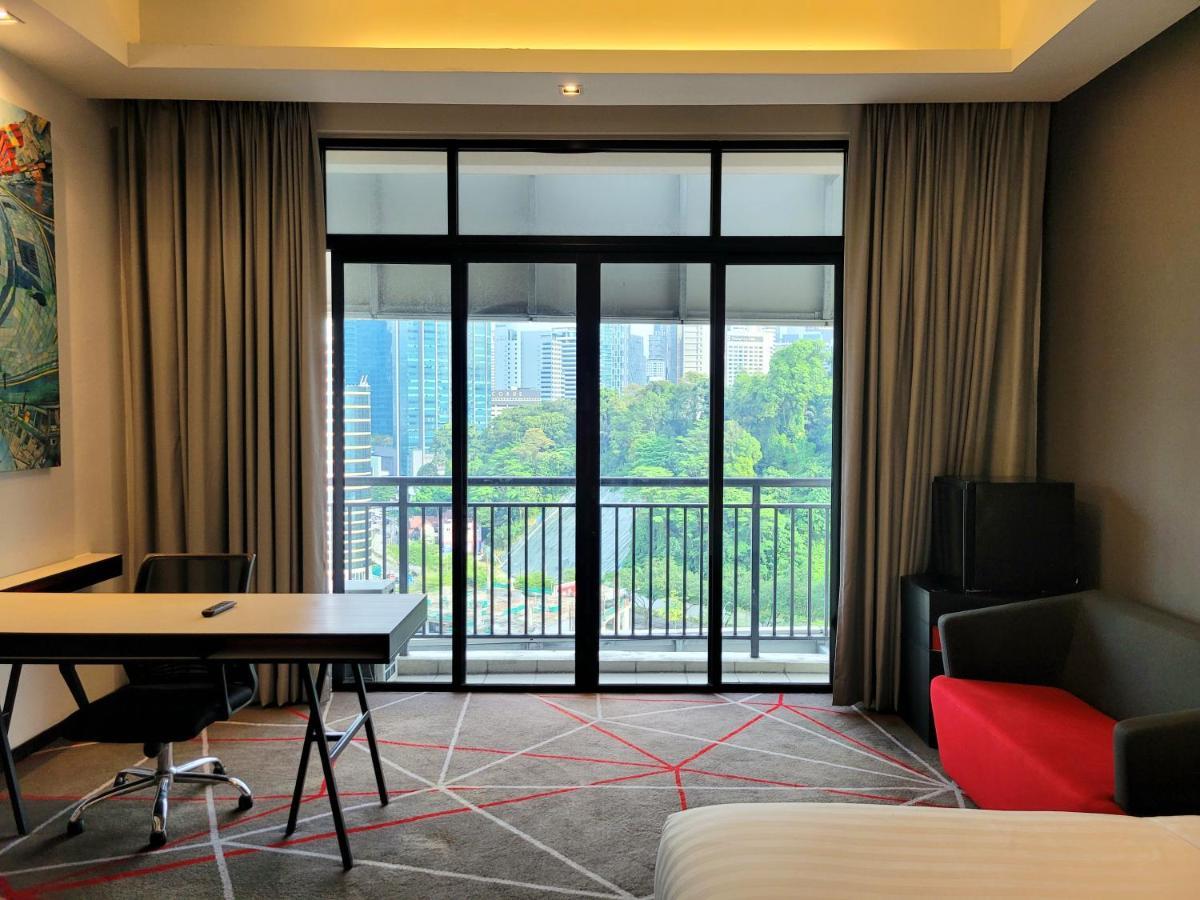 M101 Kuala Lumpur By Asiapex Apartment Exterior foto