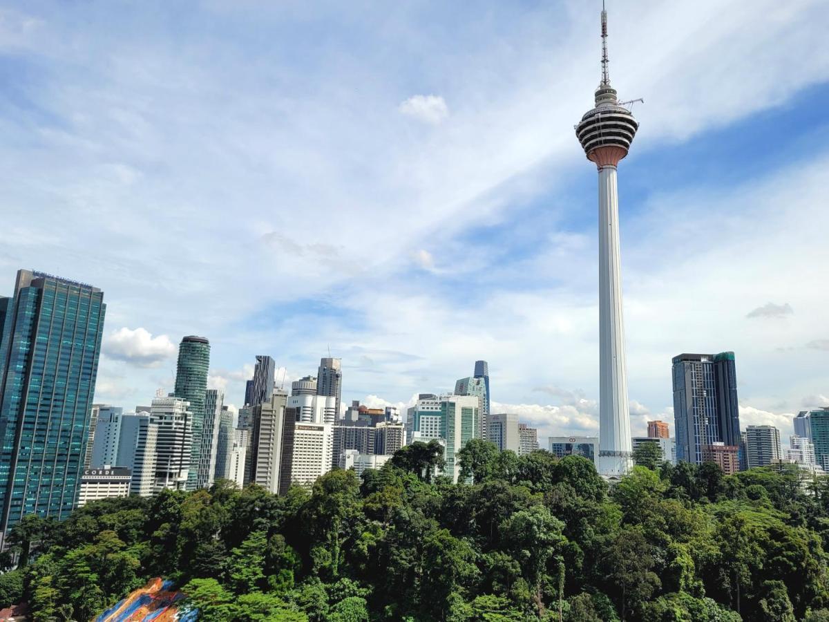 M101 Kuala Lumpur By Asiapex Apartment Exterior foto