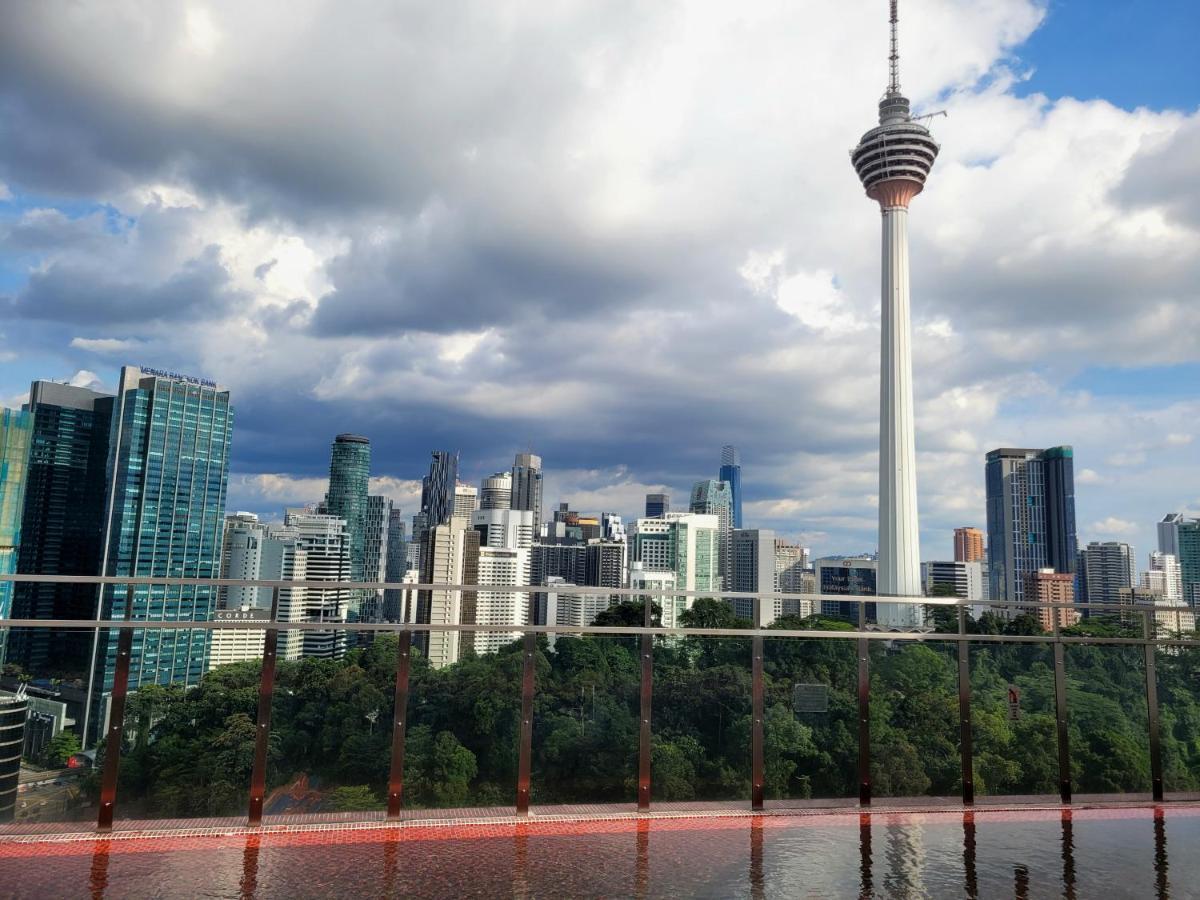 M101 Kuala Lumpur By Asiapex Apartment Exterior foto