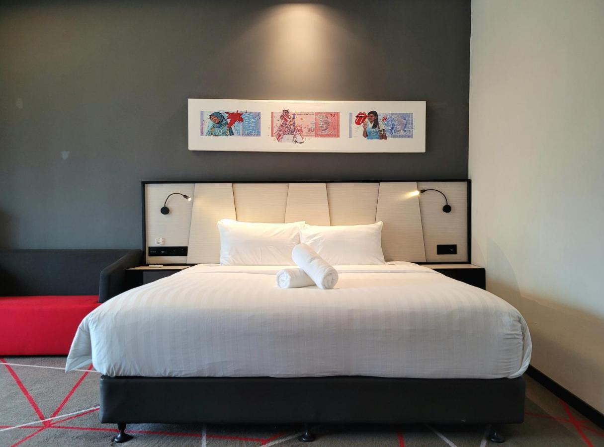 M101 Kuala Lumpur By Asiapex Apartment Exterior foto