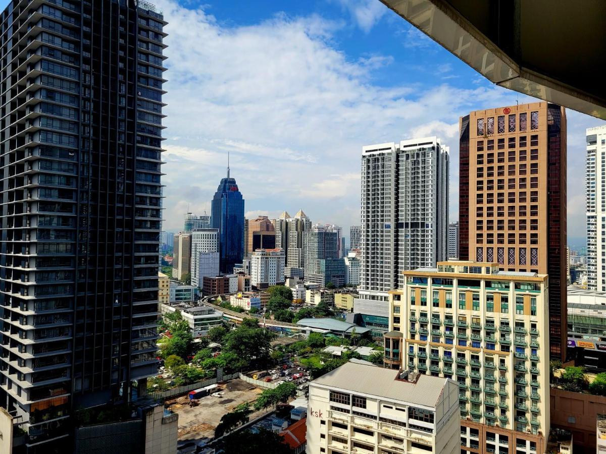 M101 Kuala Lumpur By Asiapex Apartment Exterior foto