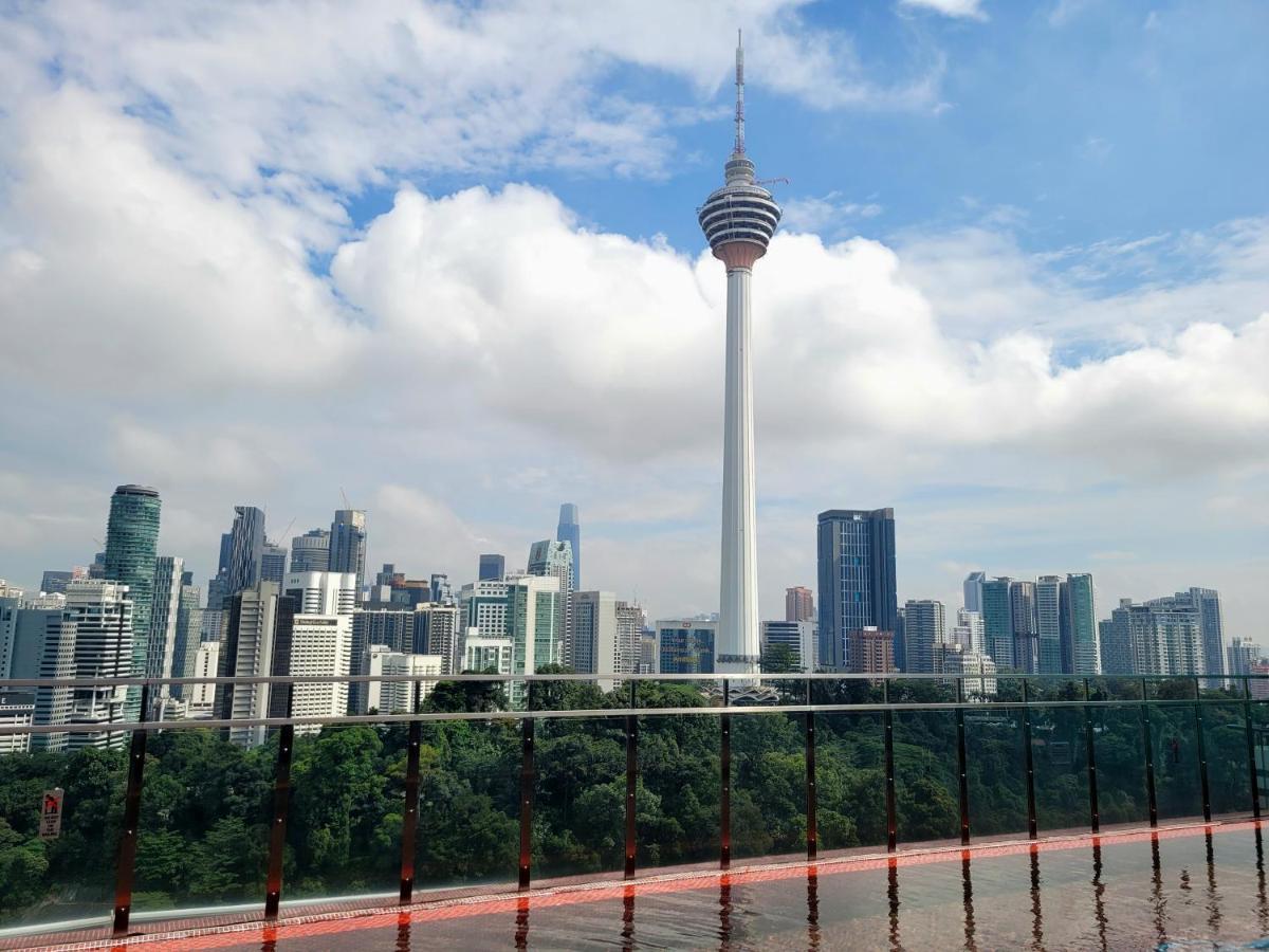 M101 Kuala Lumpur By Asiapex Apartment Exterior foto