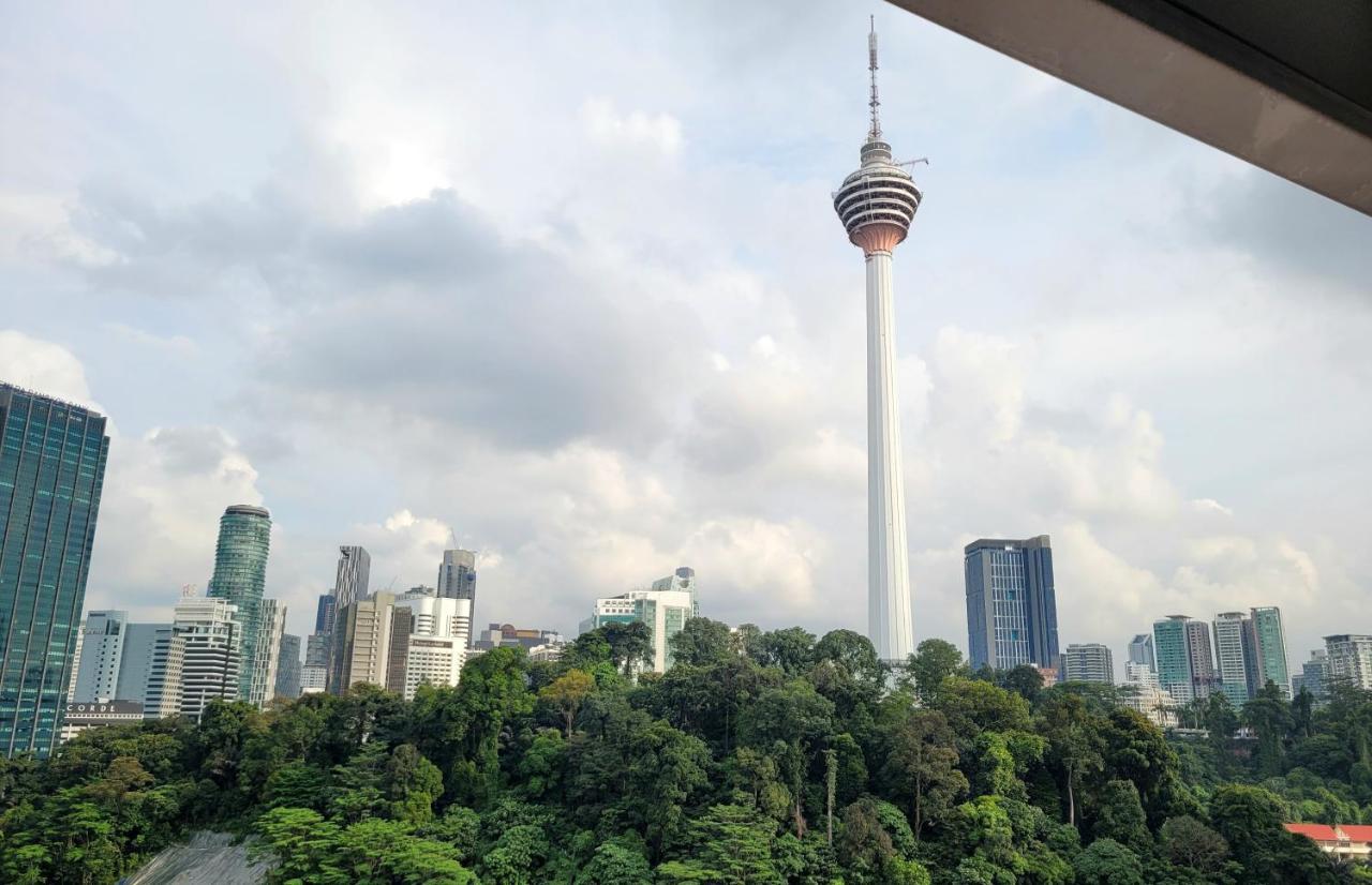 M101 Kuala Lumpur By Asiapex Apartment Exterior foto