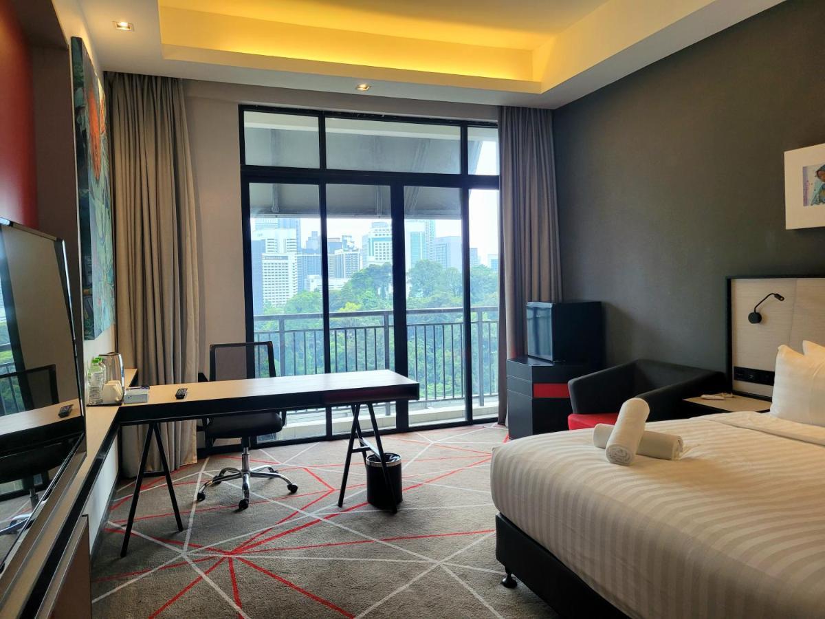 M101 Kuala Lumpur By Asiapex Apartment Exterior foto