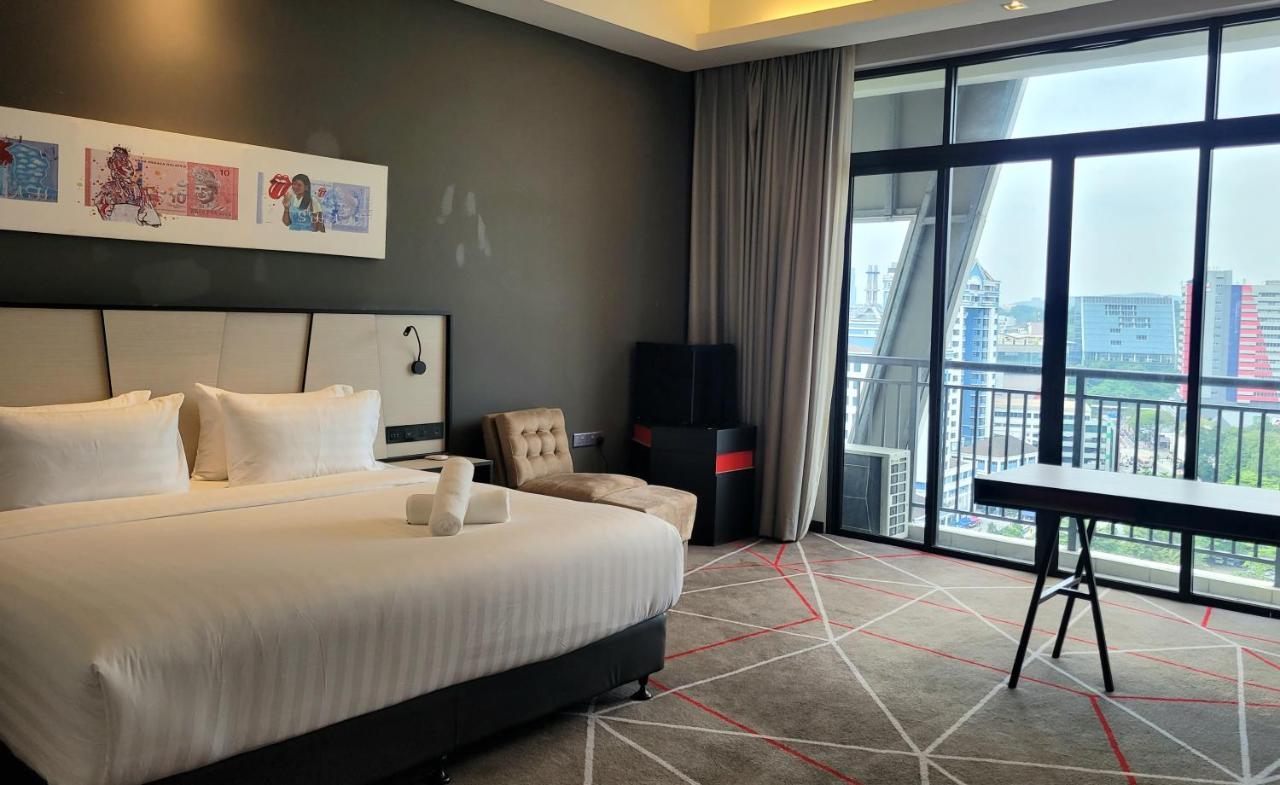 M101 Kuala Lumpur By Asiapex Apartment Exterior foto