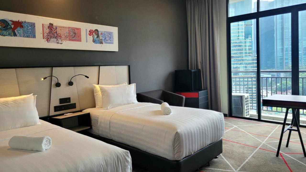 M101 Kuala Lumpur By Asiapex Apartment Exterior foto
